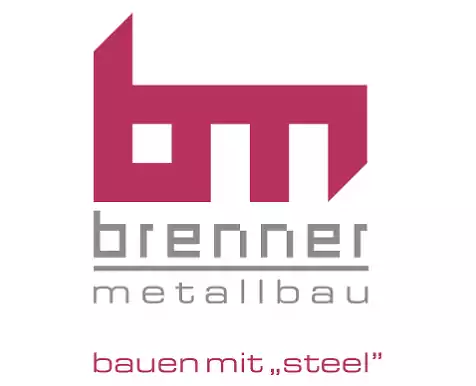 Logo: Brenner Metallbau in Schwaigern